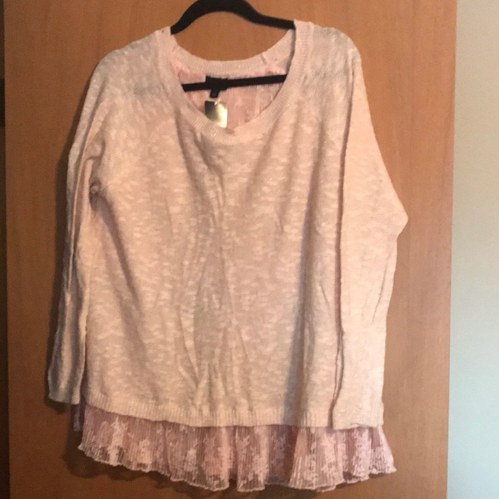 Torrid sweater